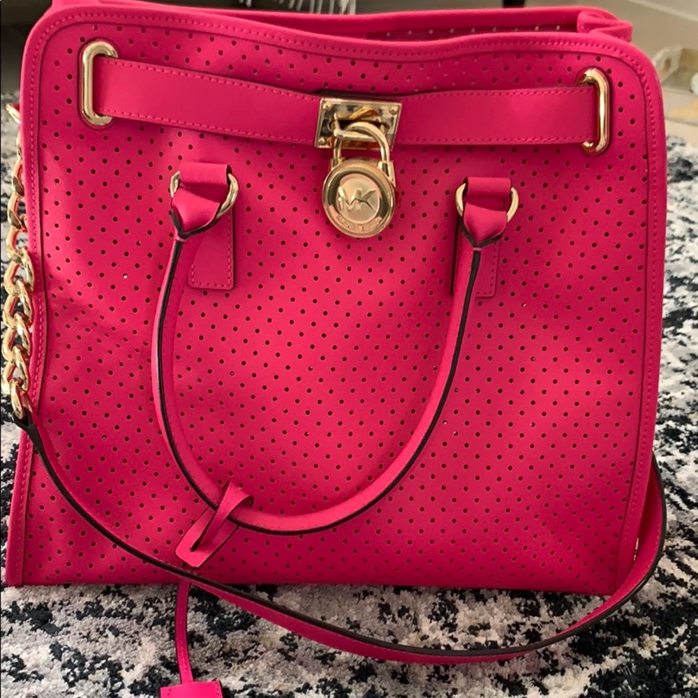 Authentic Michael Kors bag